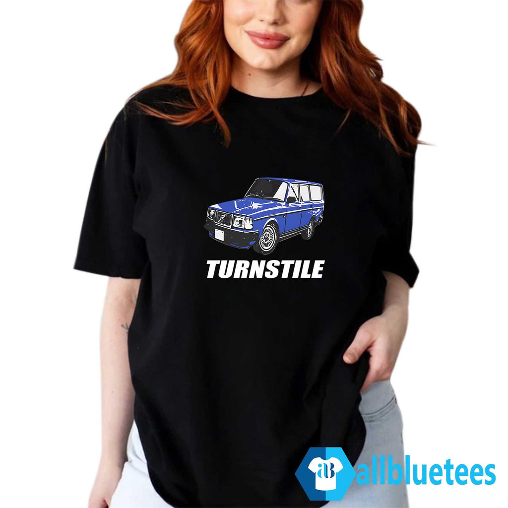 Turnstile Shirt