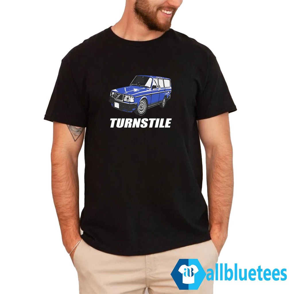 Turnstile Shirt
