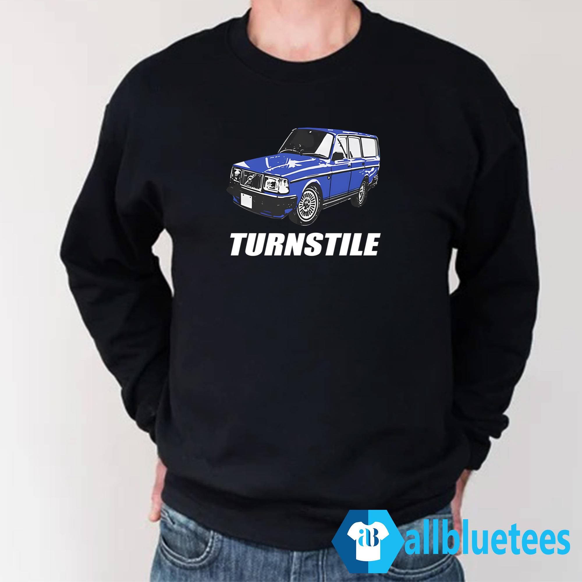 Turnstile Shirt