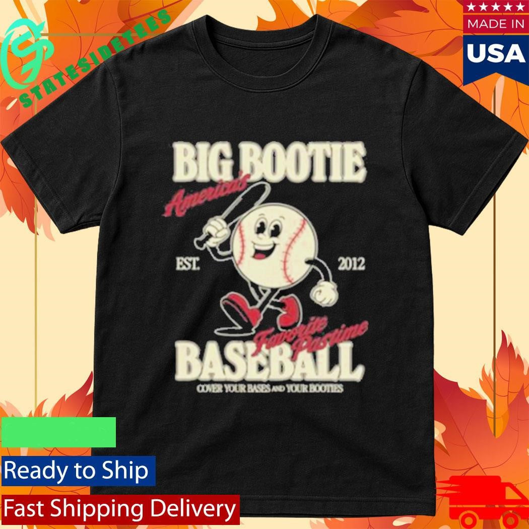 Two Friends Bbland Baseball Shirt