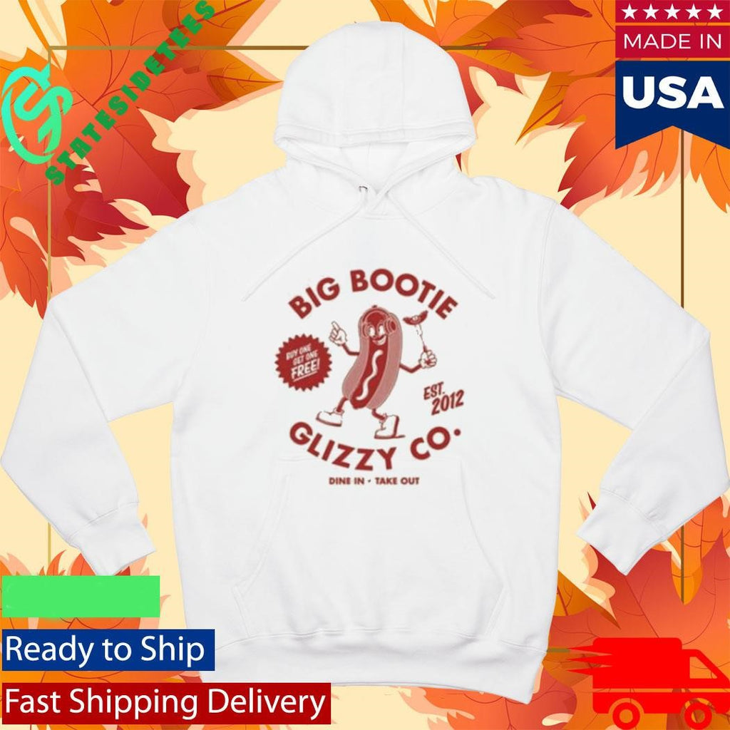Two Friends Glizzy Ivory Shirt