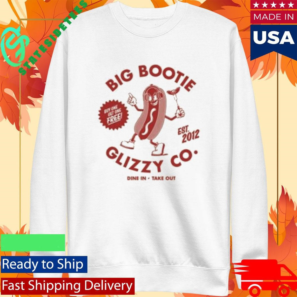 Two Friends Glizzy Ivory Shirt