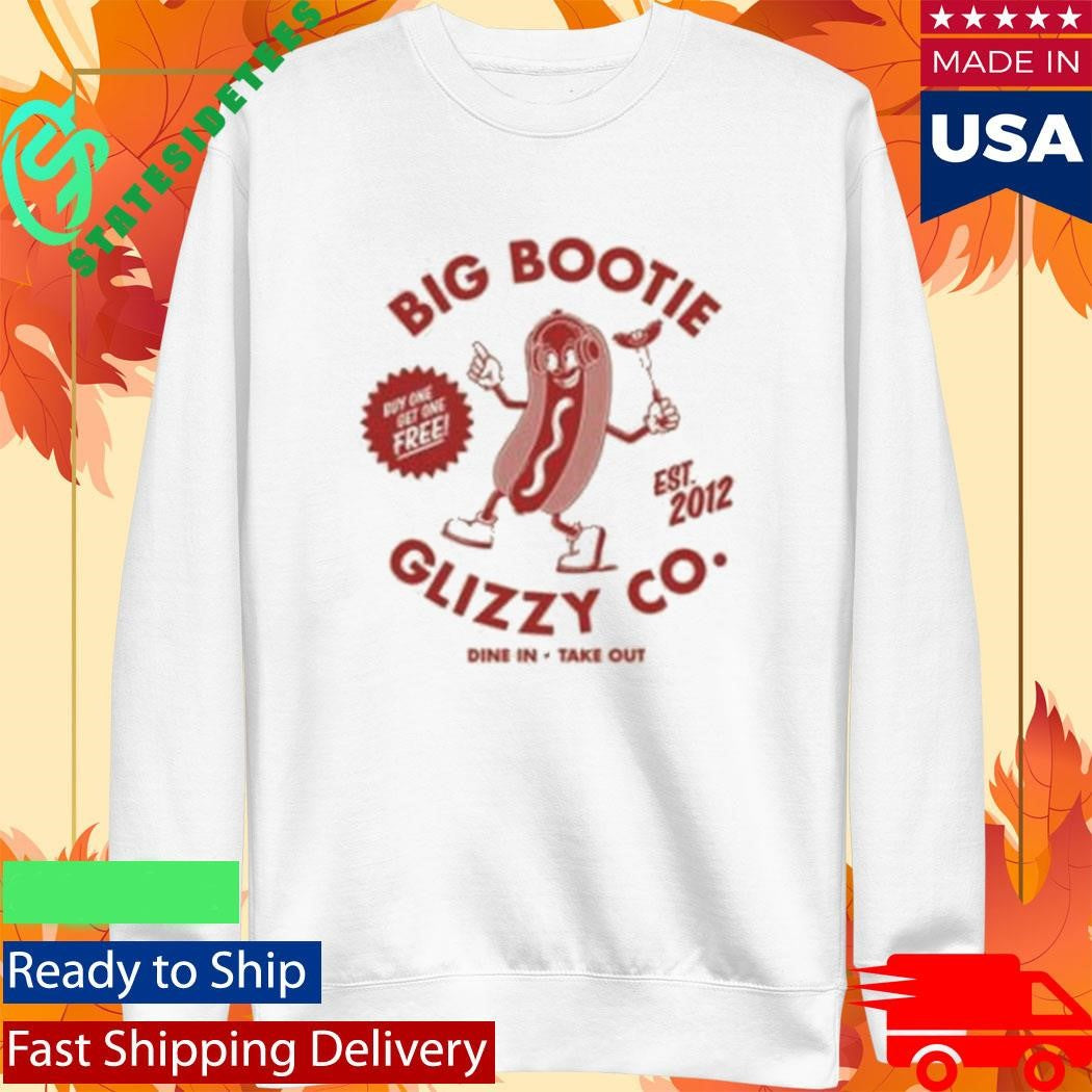 Two Friends Glizzy Ivory Shirt