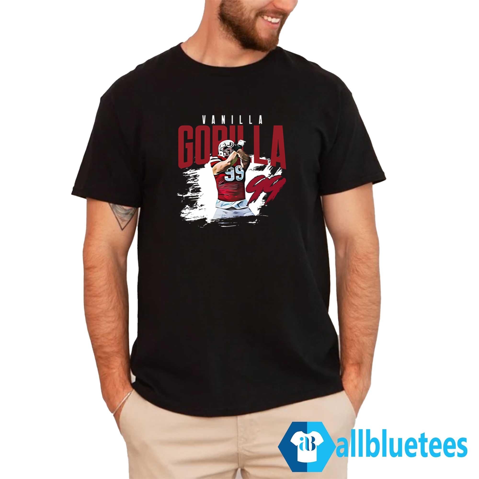 Ty Robinson Vanilla Gorilla 99 Shirt