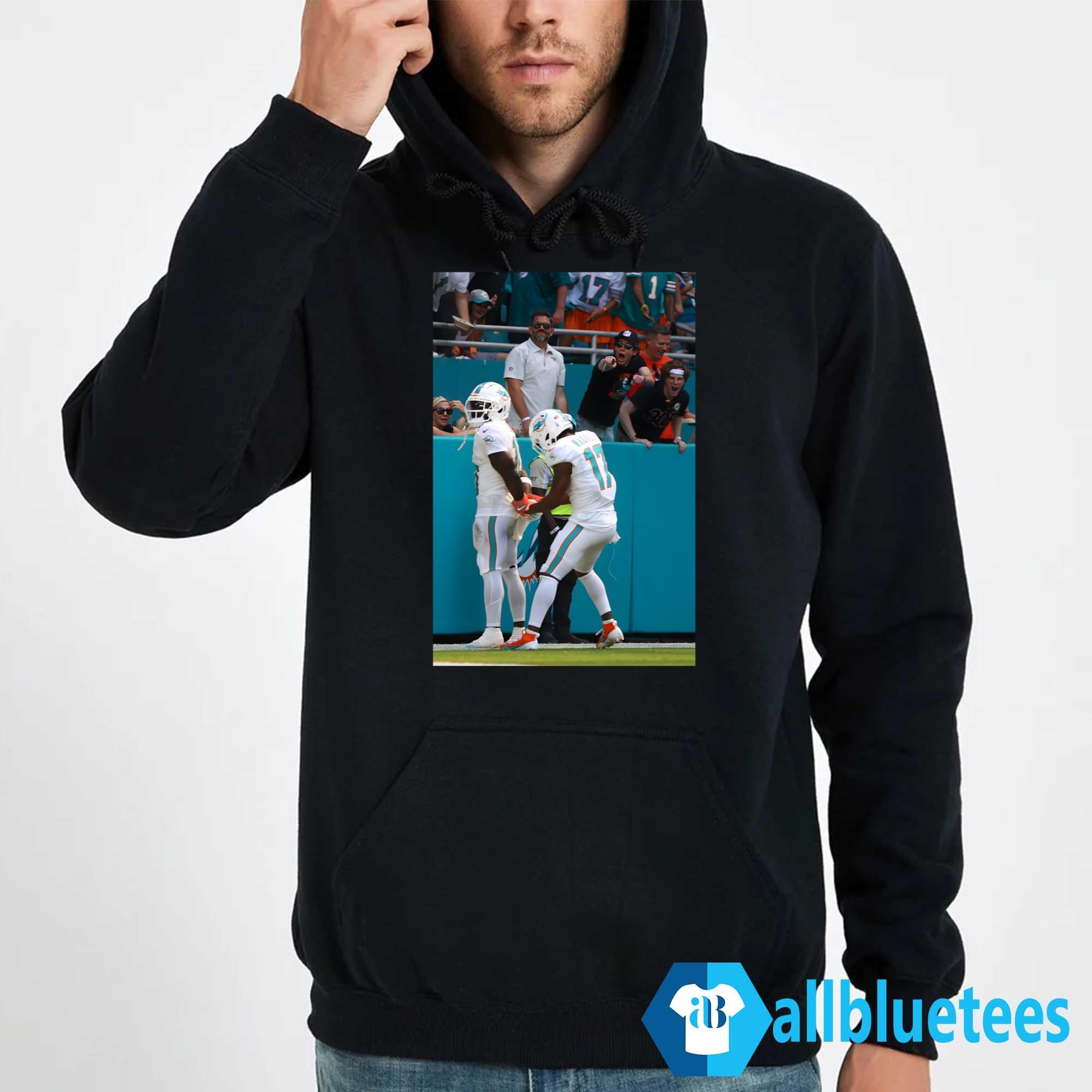 Tyreek Hill Handcuff Touchdown Celebration Shirt
