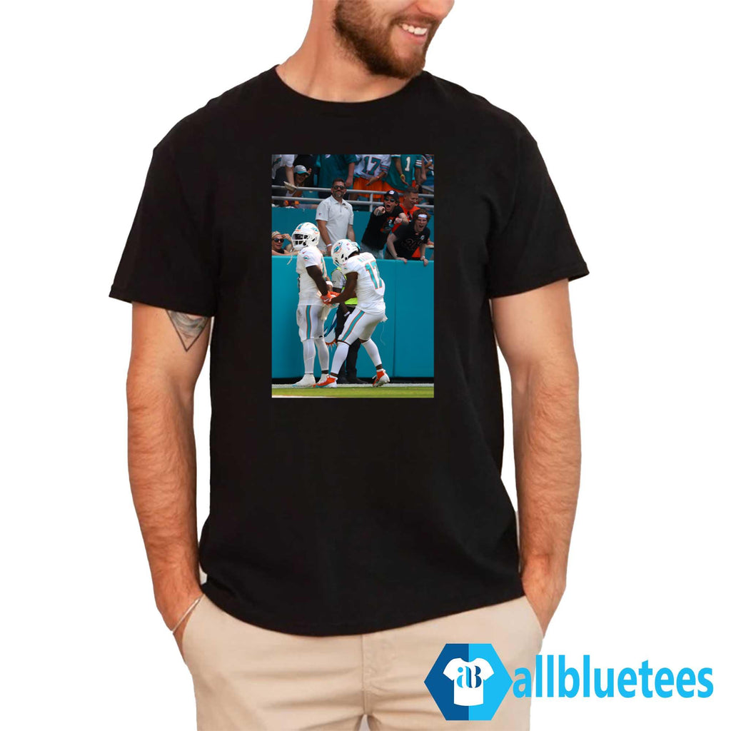 Tyreek Hill Handcuff Touchdown Celebration Shirt