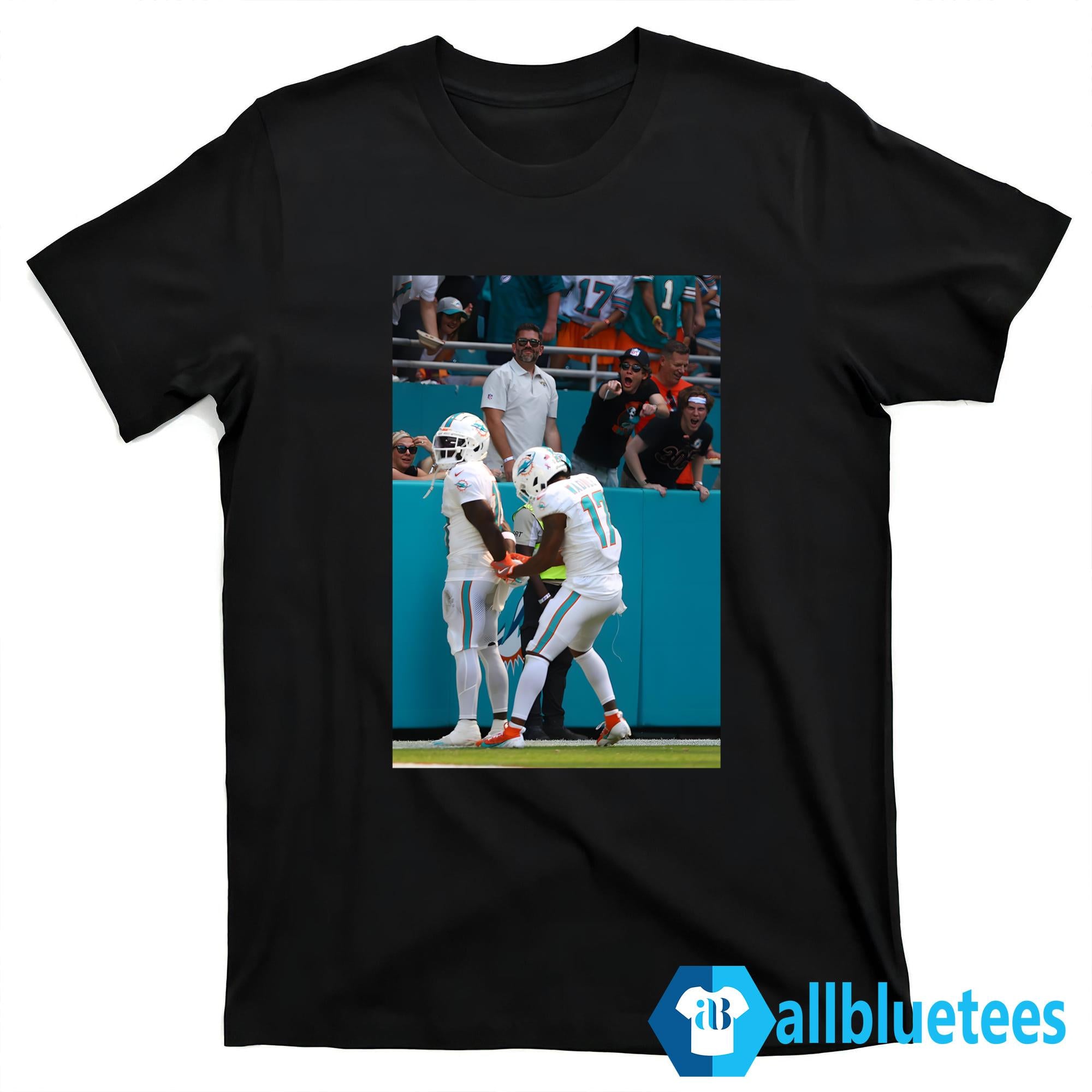 Tyreek Hill Handcuff Touchdown Celebration Shirt