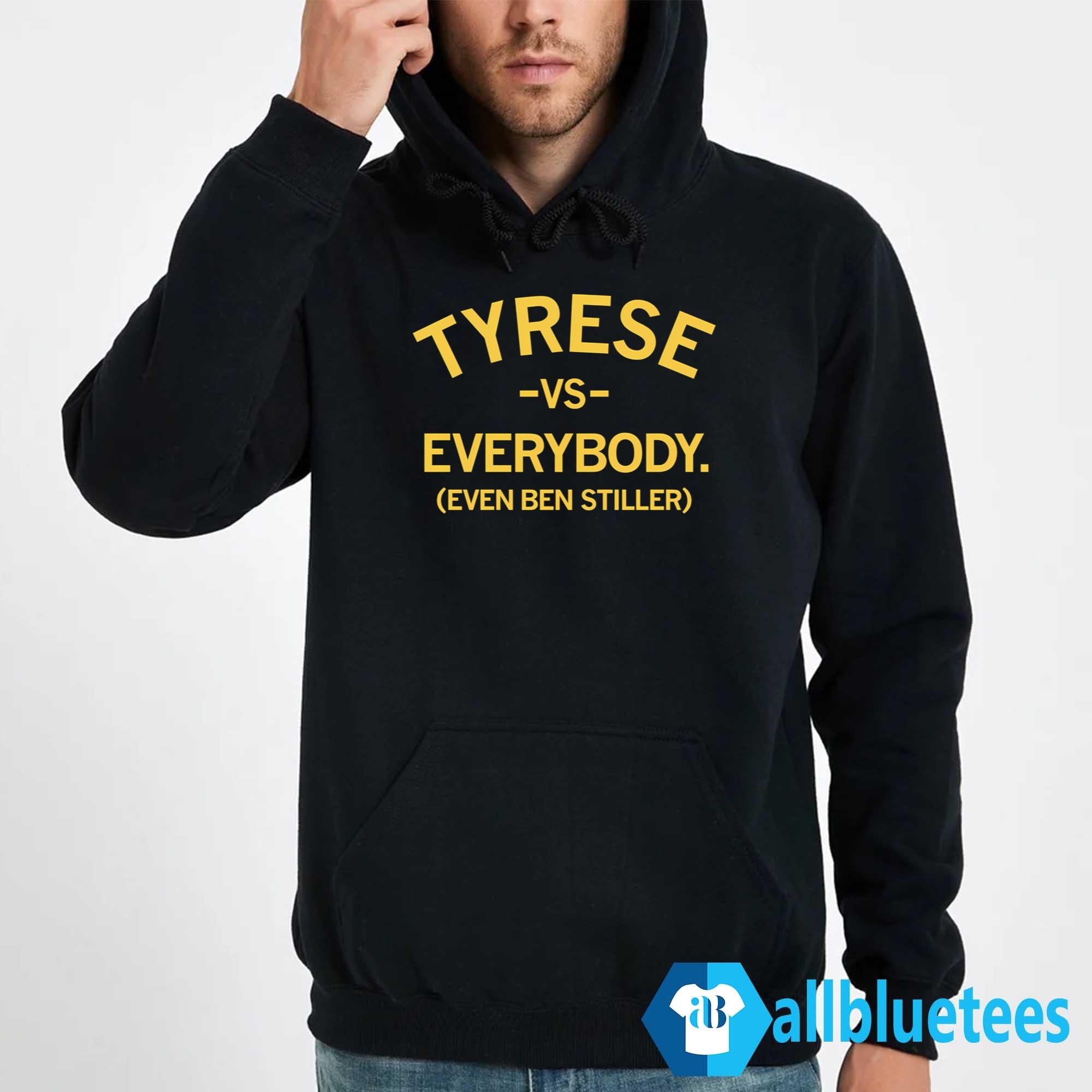 Tyrese Haliburton Vs Everybody Shirt