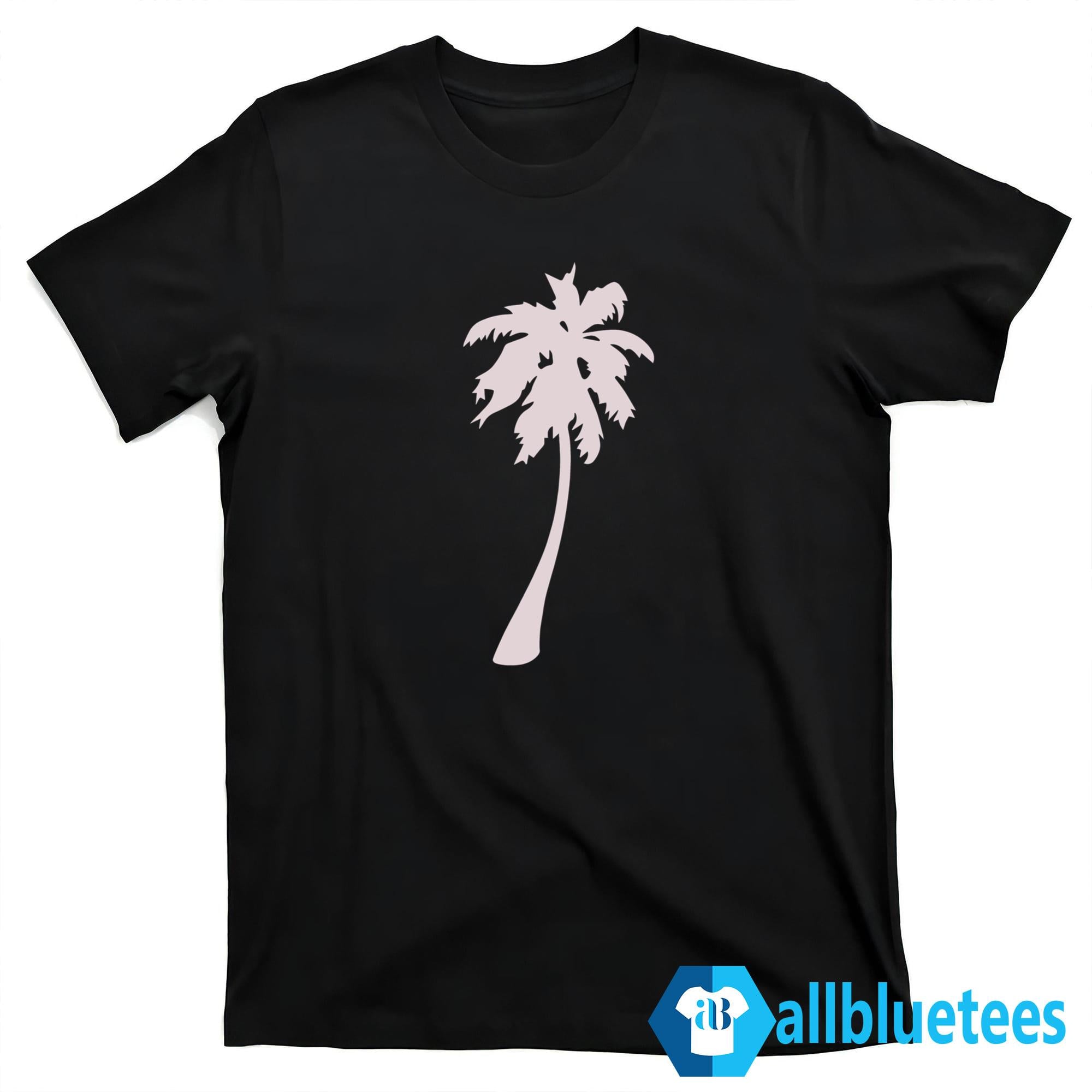 Tyson Apostol Palm Tree Shirt