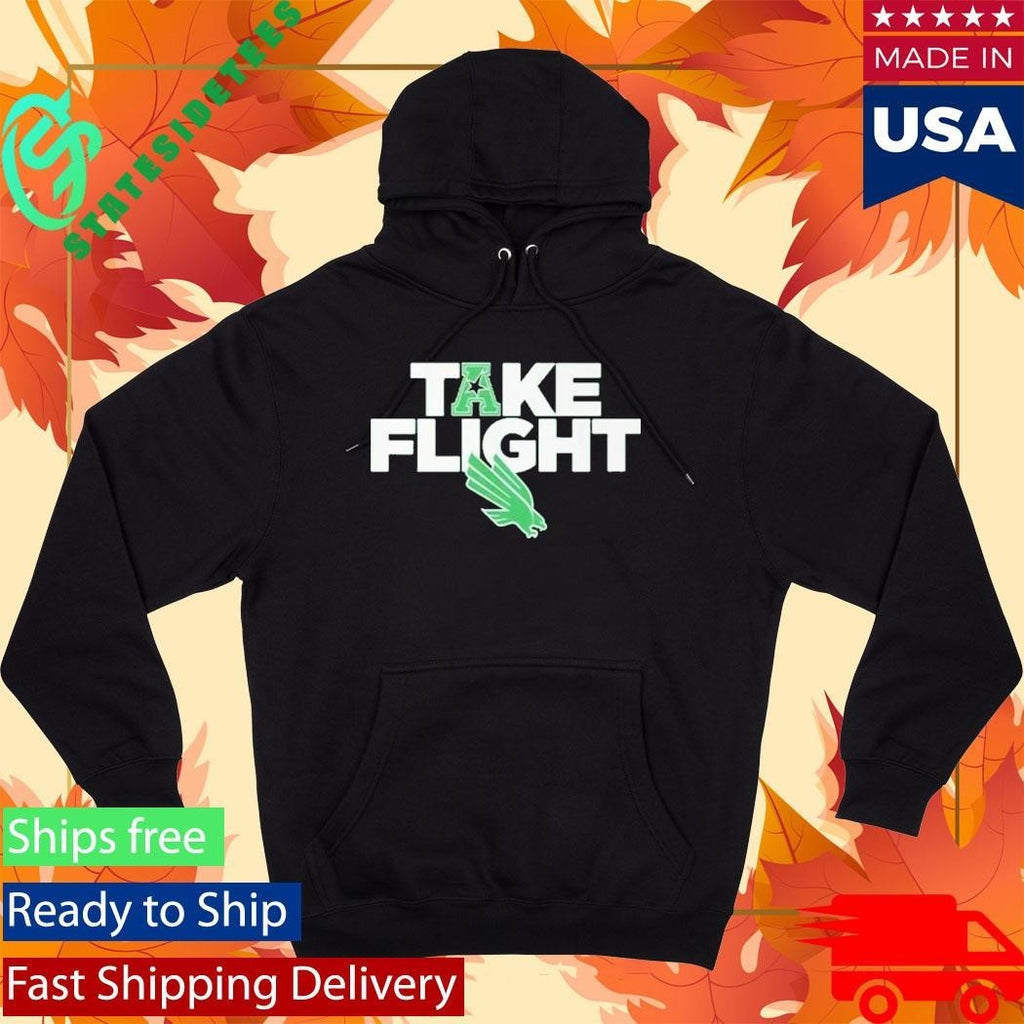 UNT Football Take Flight Shirt