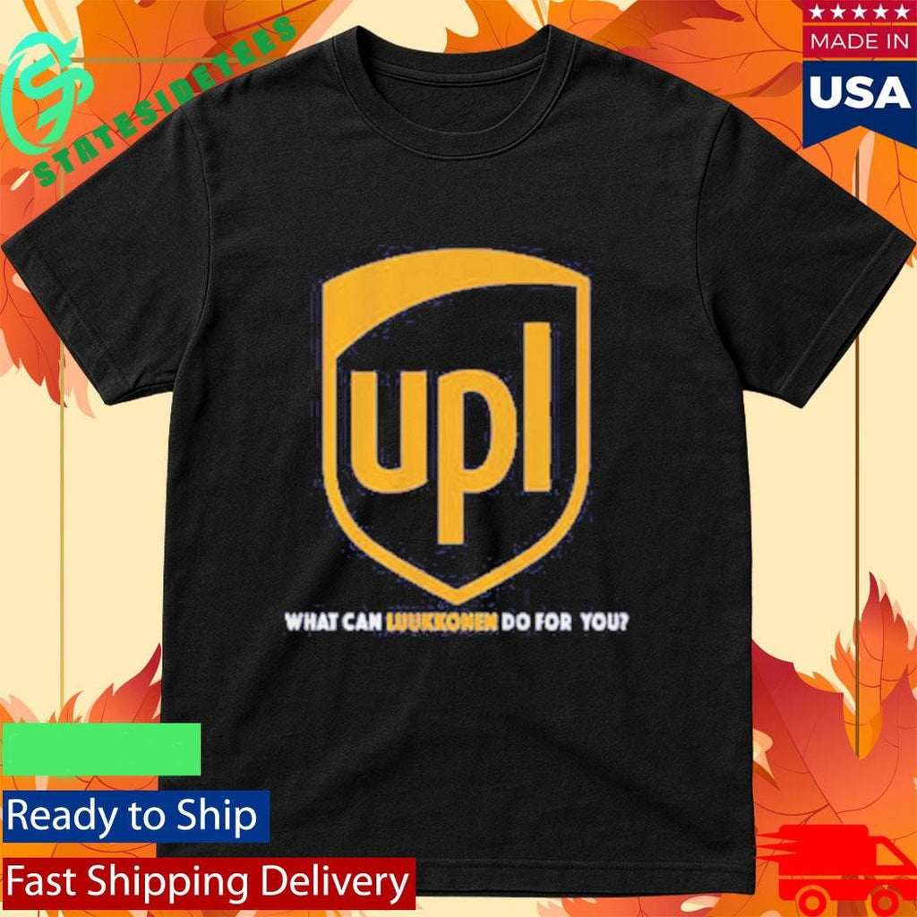 UPL Buffalo Hockey Luukkonen Shirt