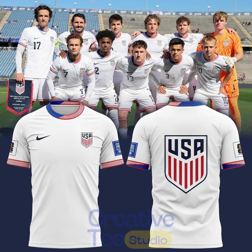 US Soccer World Cup 2026 Home Shirt Limited Edition
