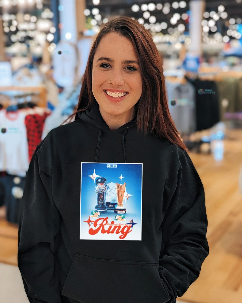 UTSA Roadrunners did you call didn’t hear you ring champions shirt