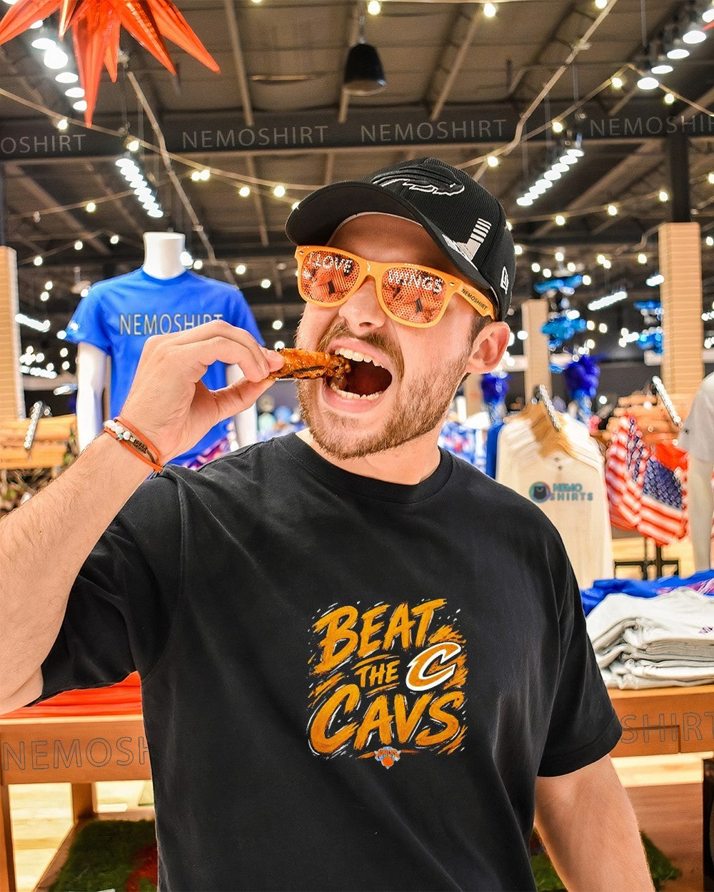 Beat the Cavs New York Knicks shirt