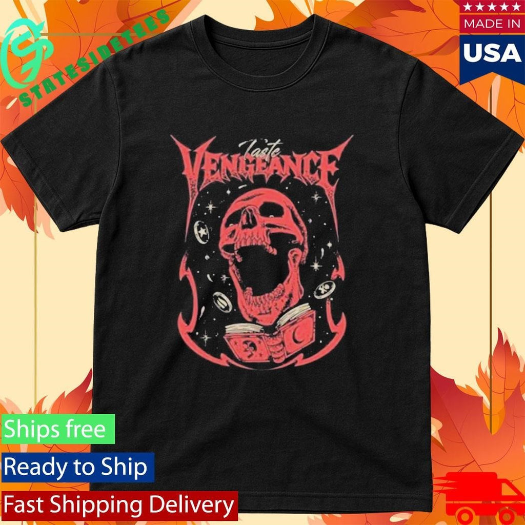 Uncle Reco Vintage Taste Vengeance Shirt