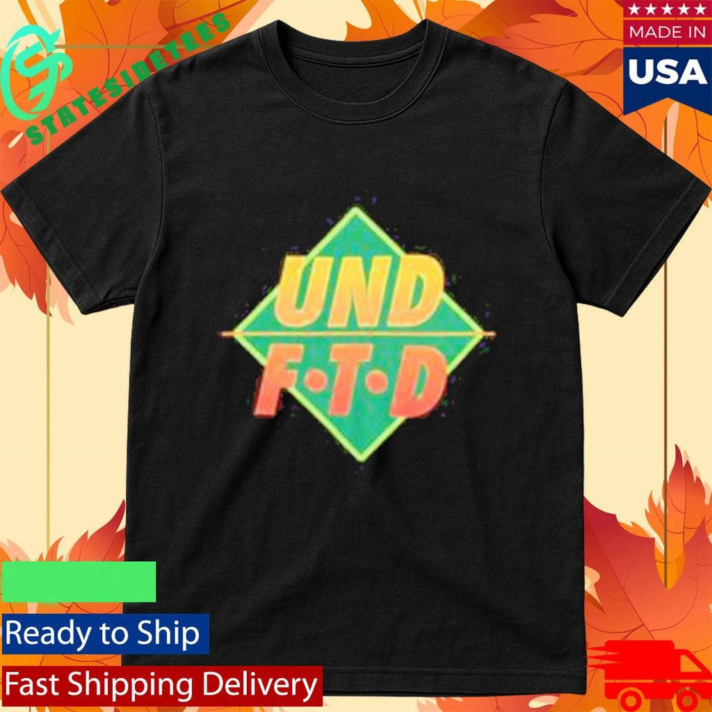 Undefeated Diamond Ss Shirt