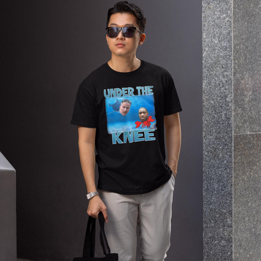 Under The Knee Shirt