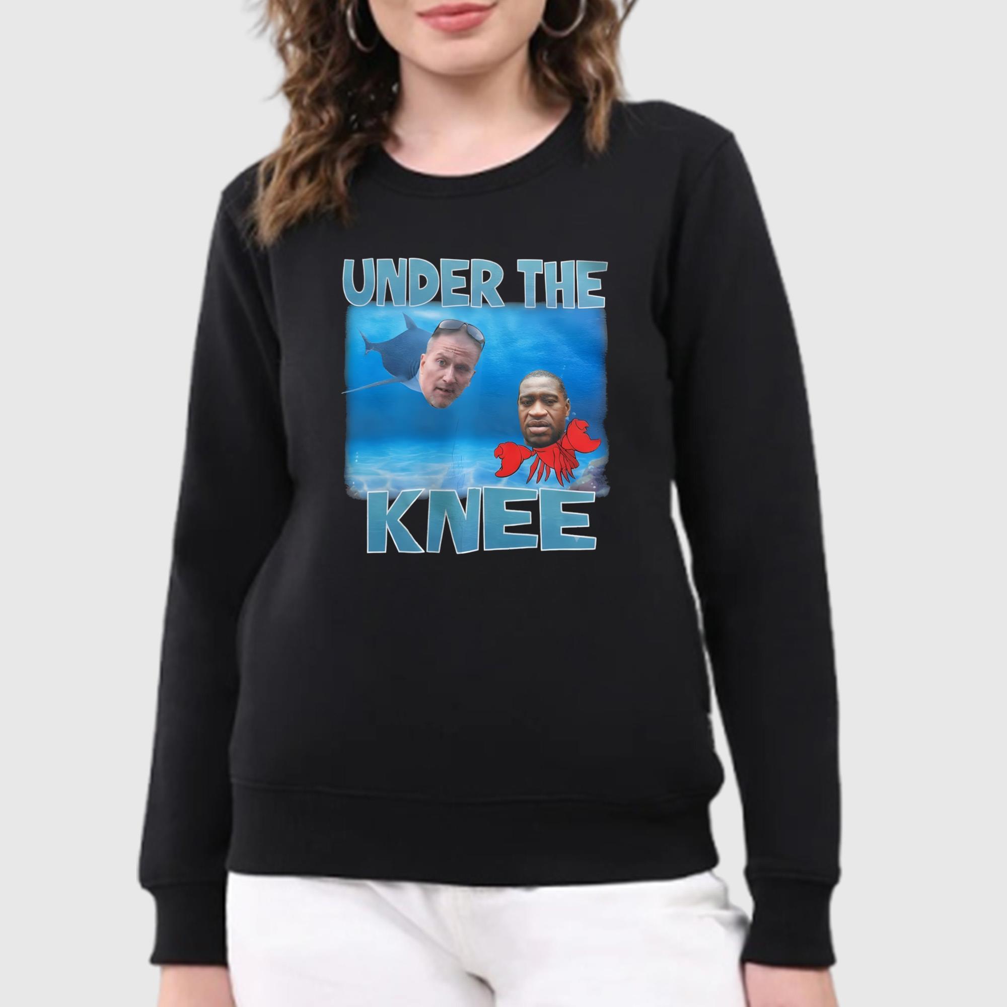Under The Knee Shirt