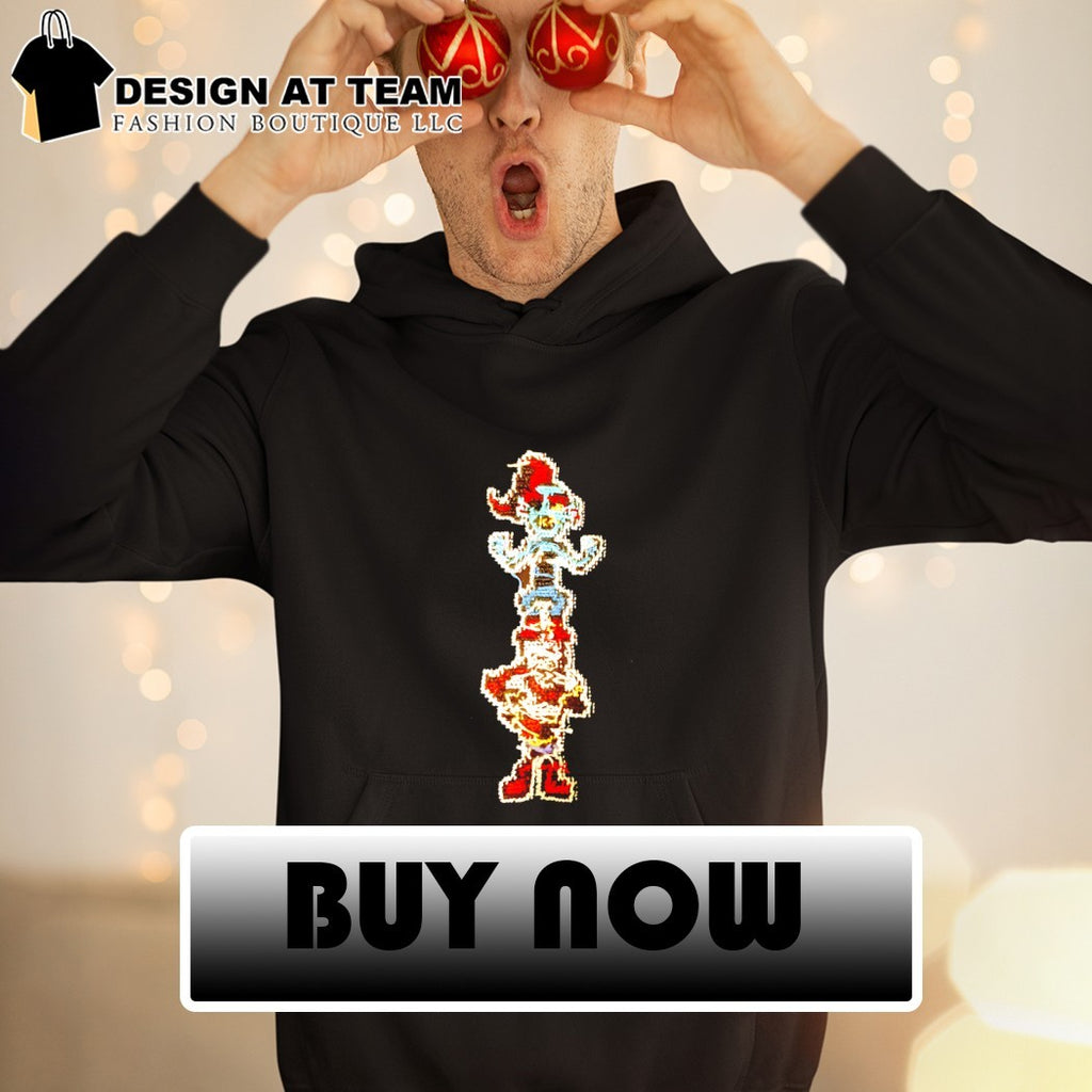 Undertale Tower of Power shirt