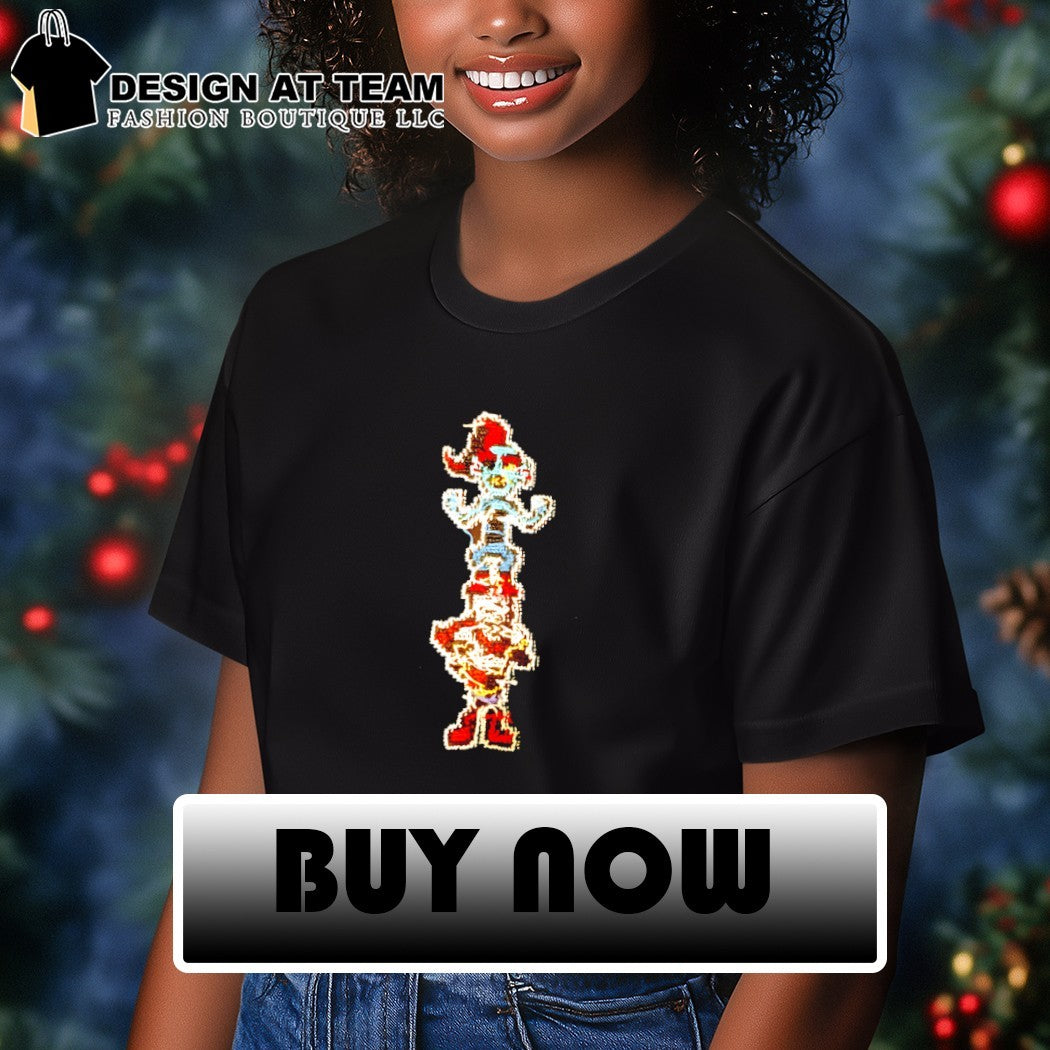 Undertale Tower of Power shirt
