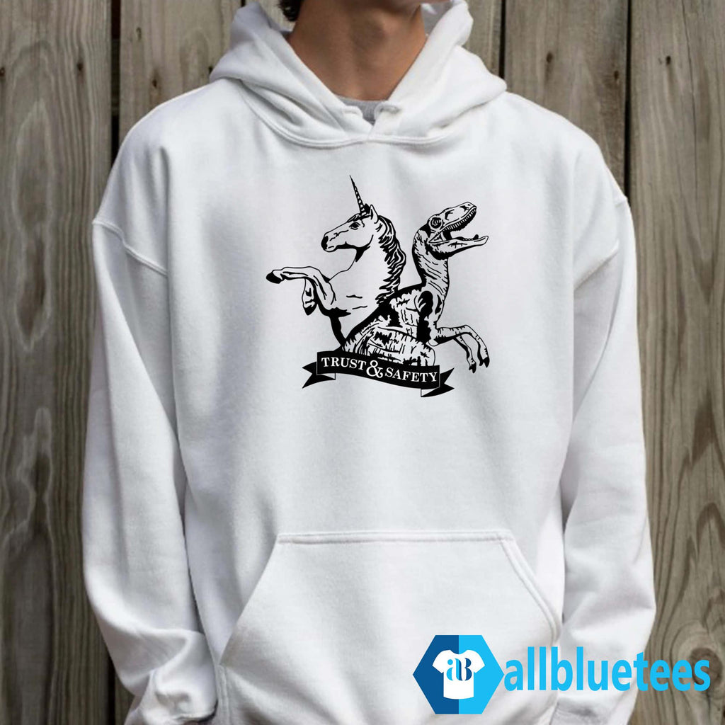 Unicorn Trust And Safety Shirt