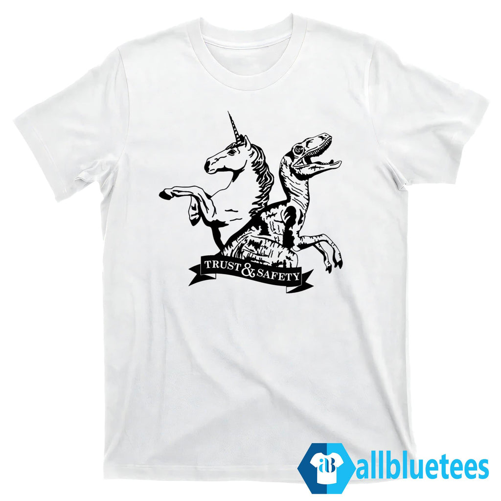 Unicorn Trust And Safety Shirt
