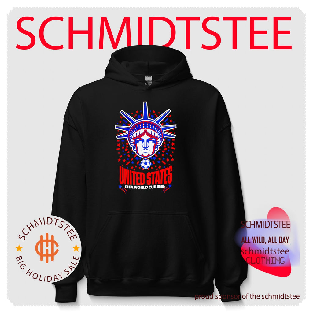 United States FIFA World Cup 2026 logo shirt