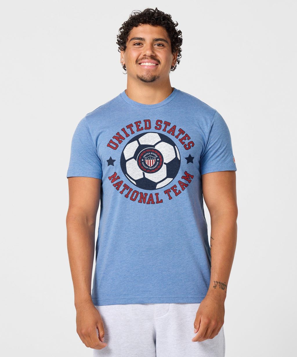 United States National Team 1986 Crest