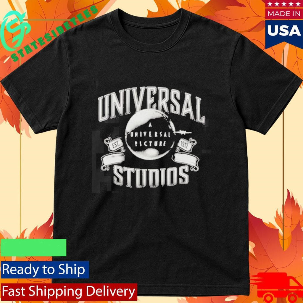 Universal Studios Florida Vintage Globe Shirt