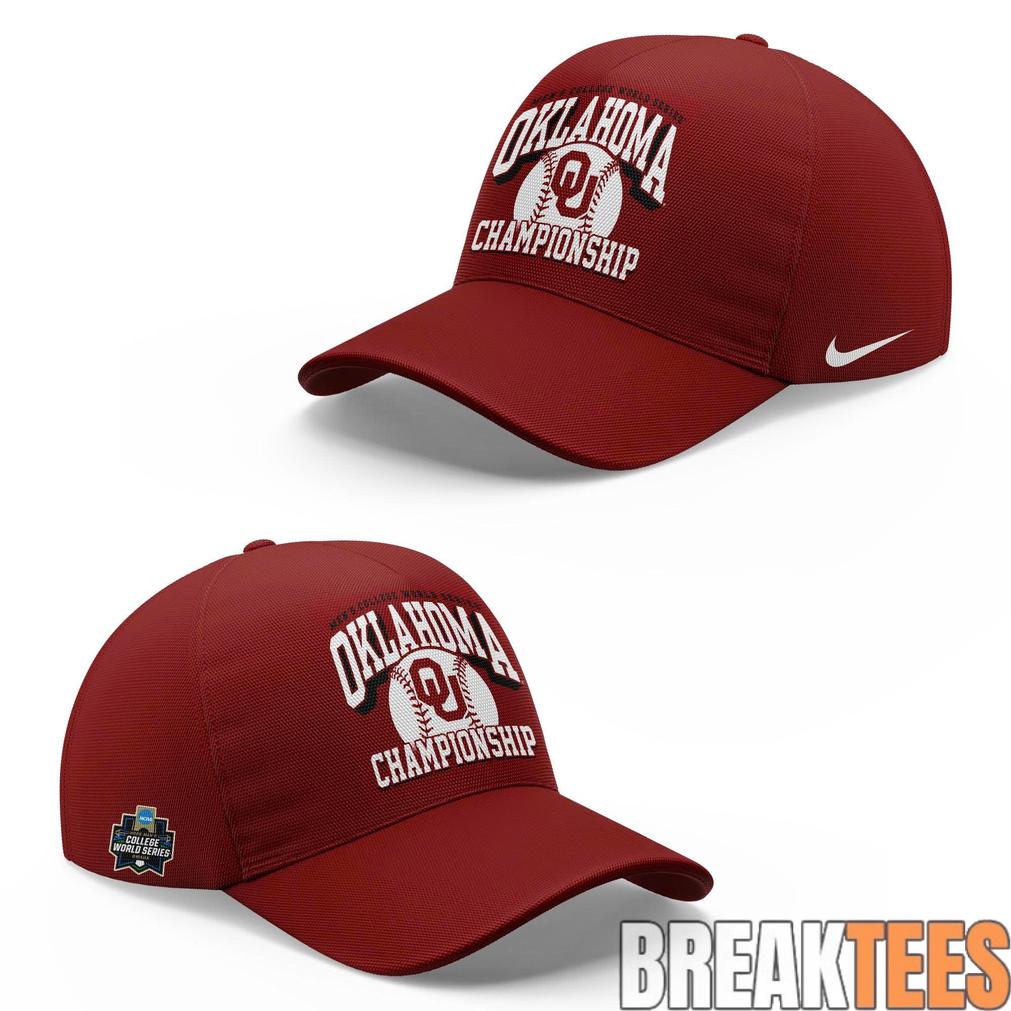 University of Oklahoma 2026 New Cap
