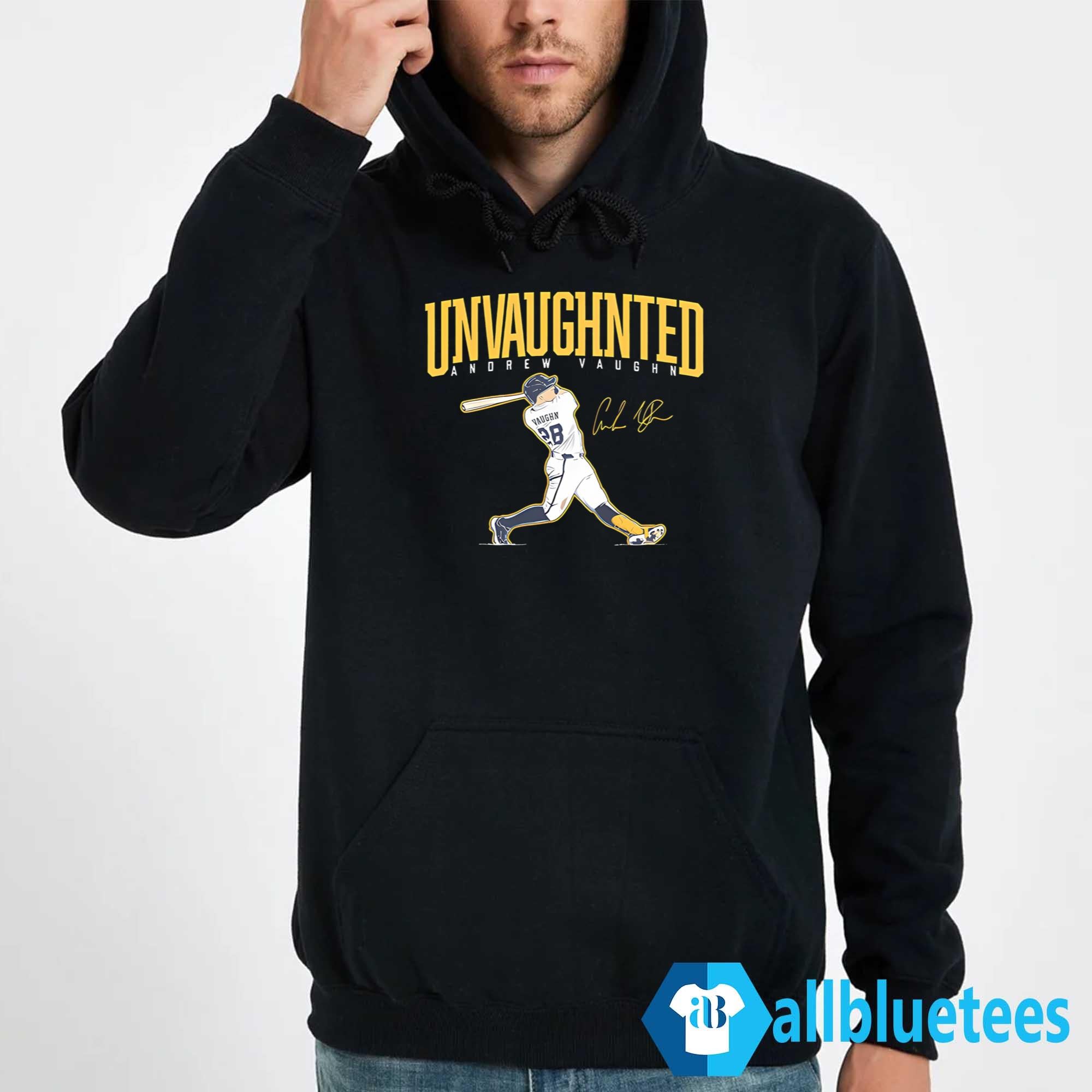 UnVaughnted Andrew Vaughn Shirt