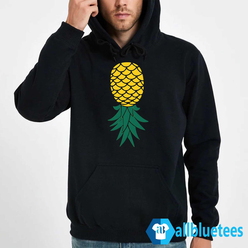 Upside Down Pineapple Shirt