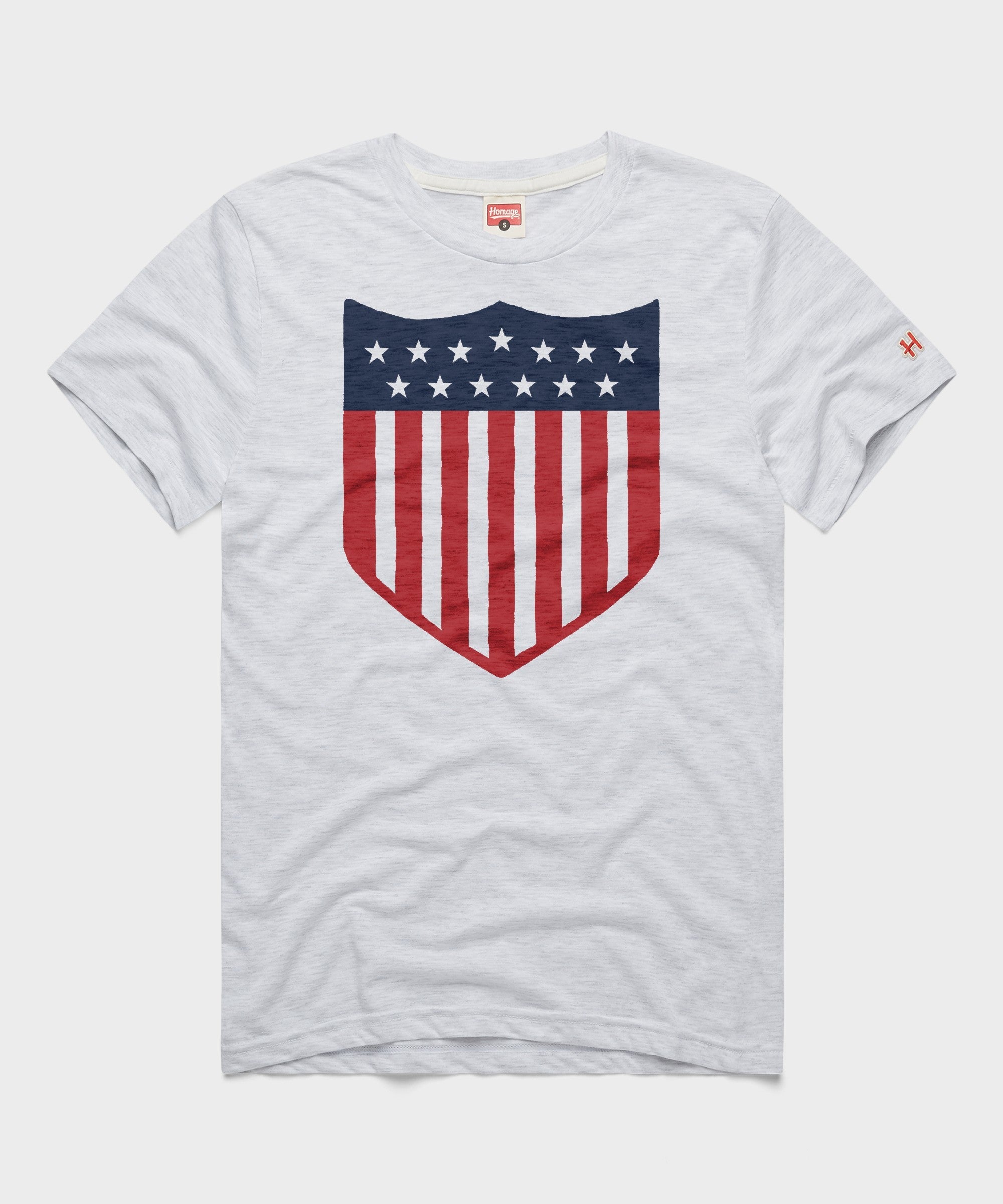 US Soccer 1913 Crest