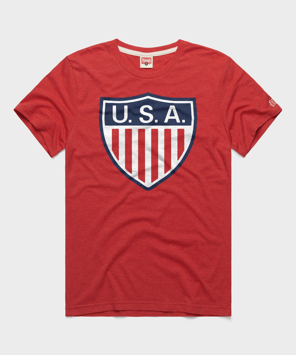 US Soccer 1950 Crest