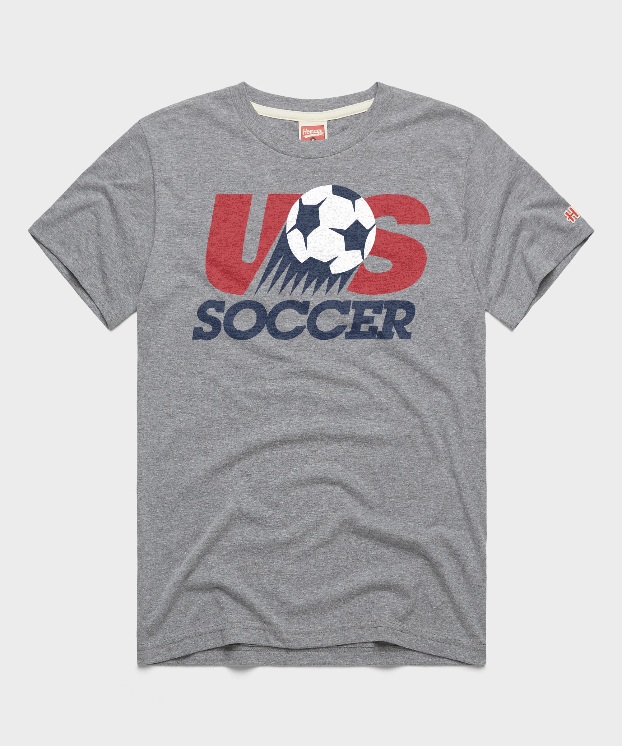 US Soccer 1993 Crest