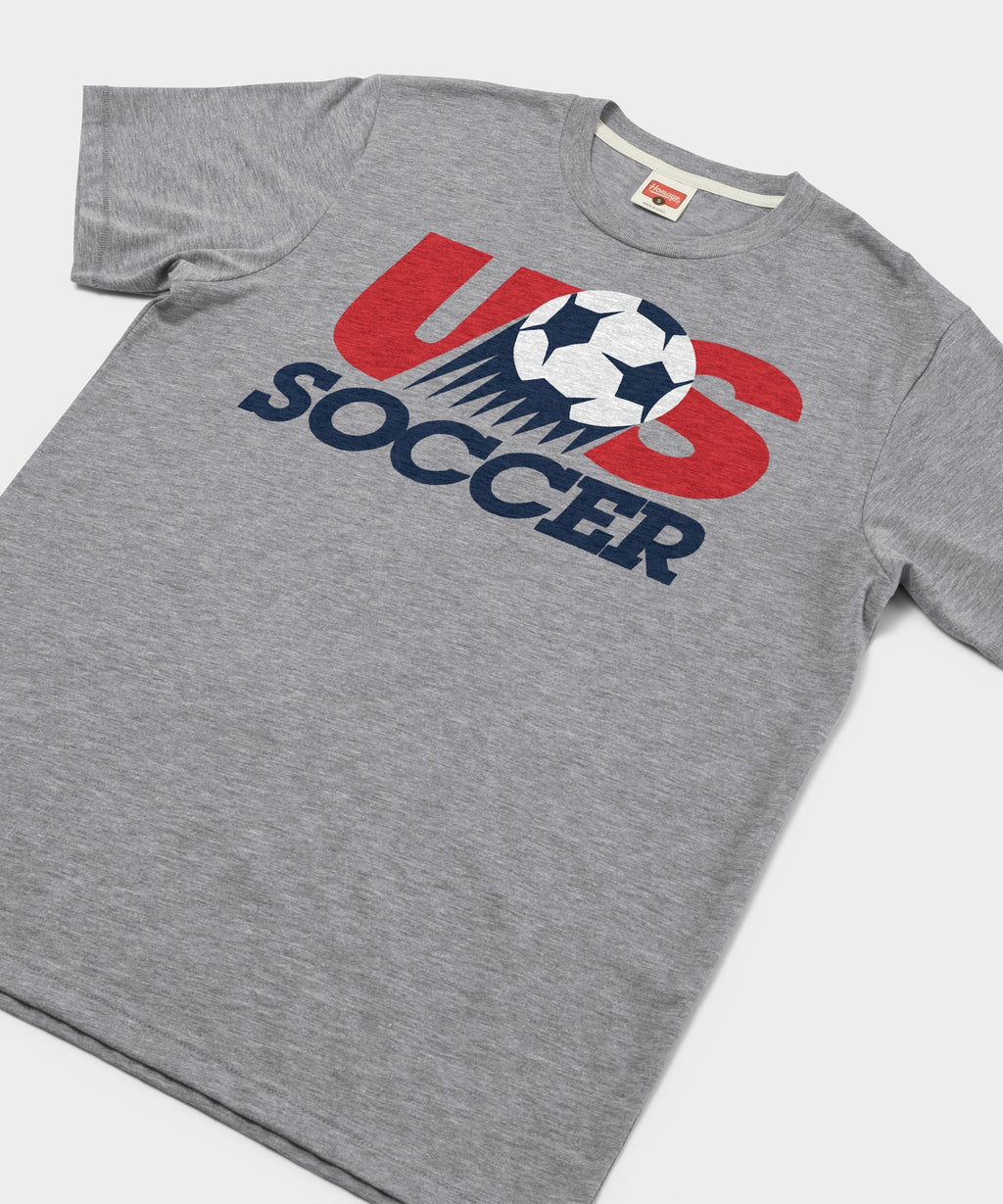 US Soccer 1993 Crest