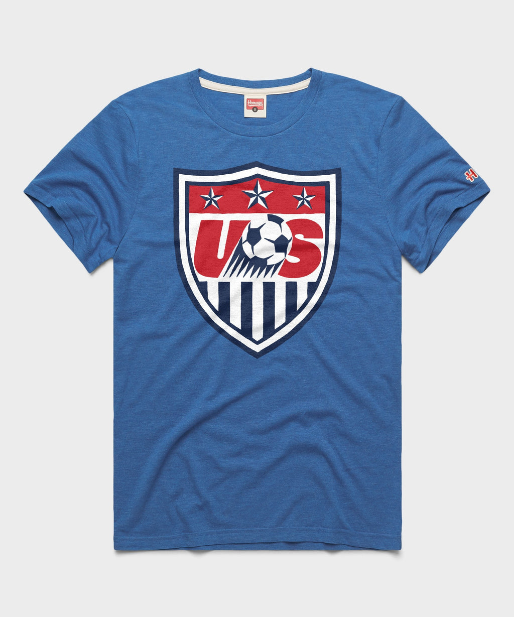 US Soccer 1995 Crest