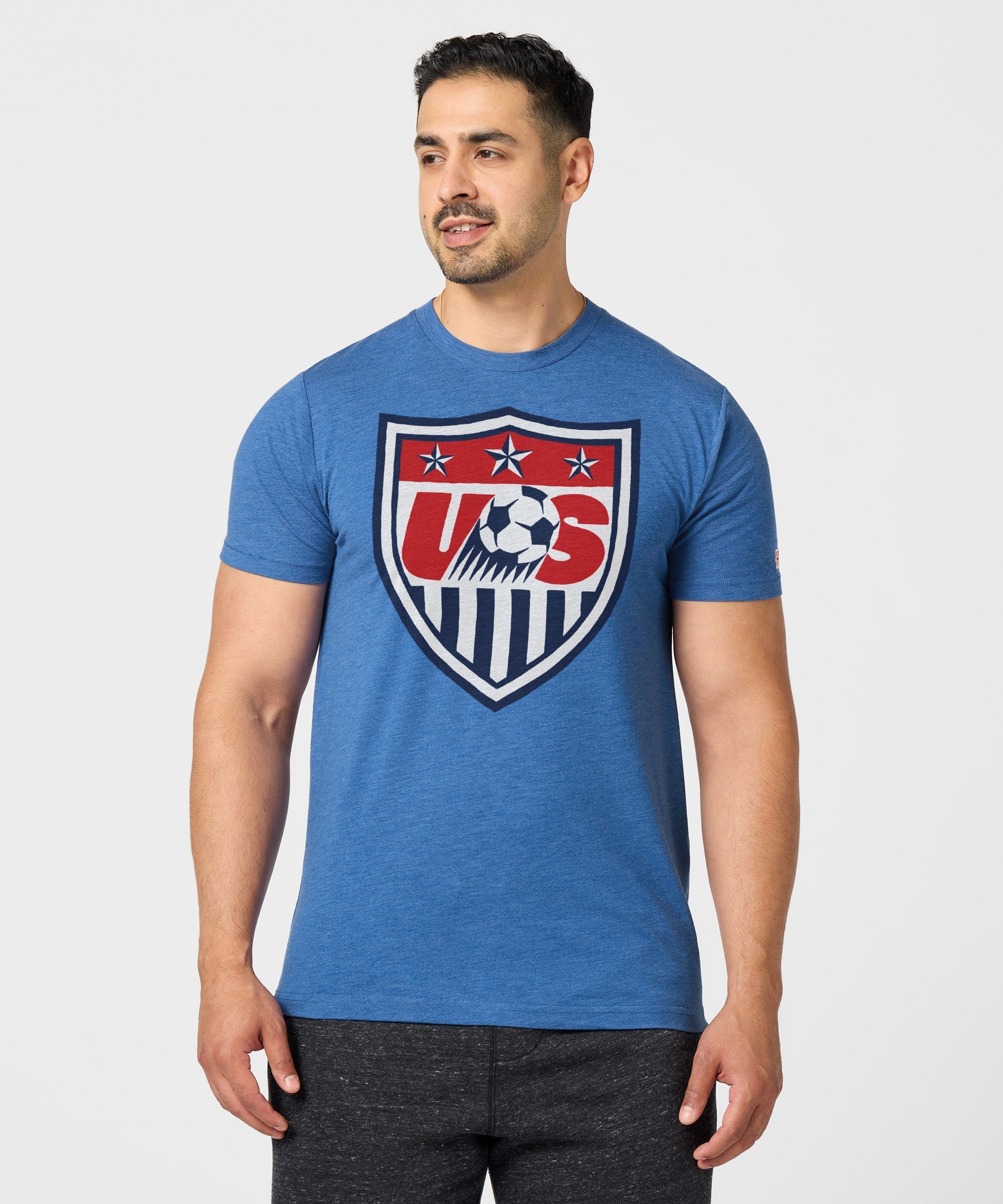 US Soccer 1995 Crest
