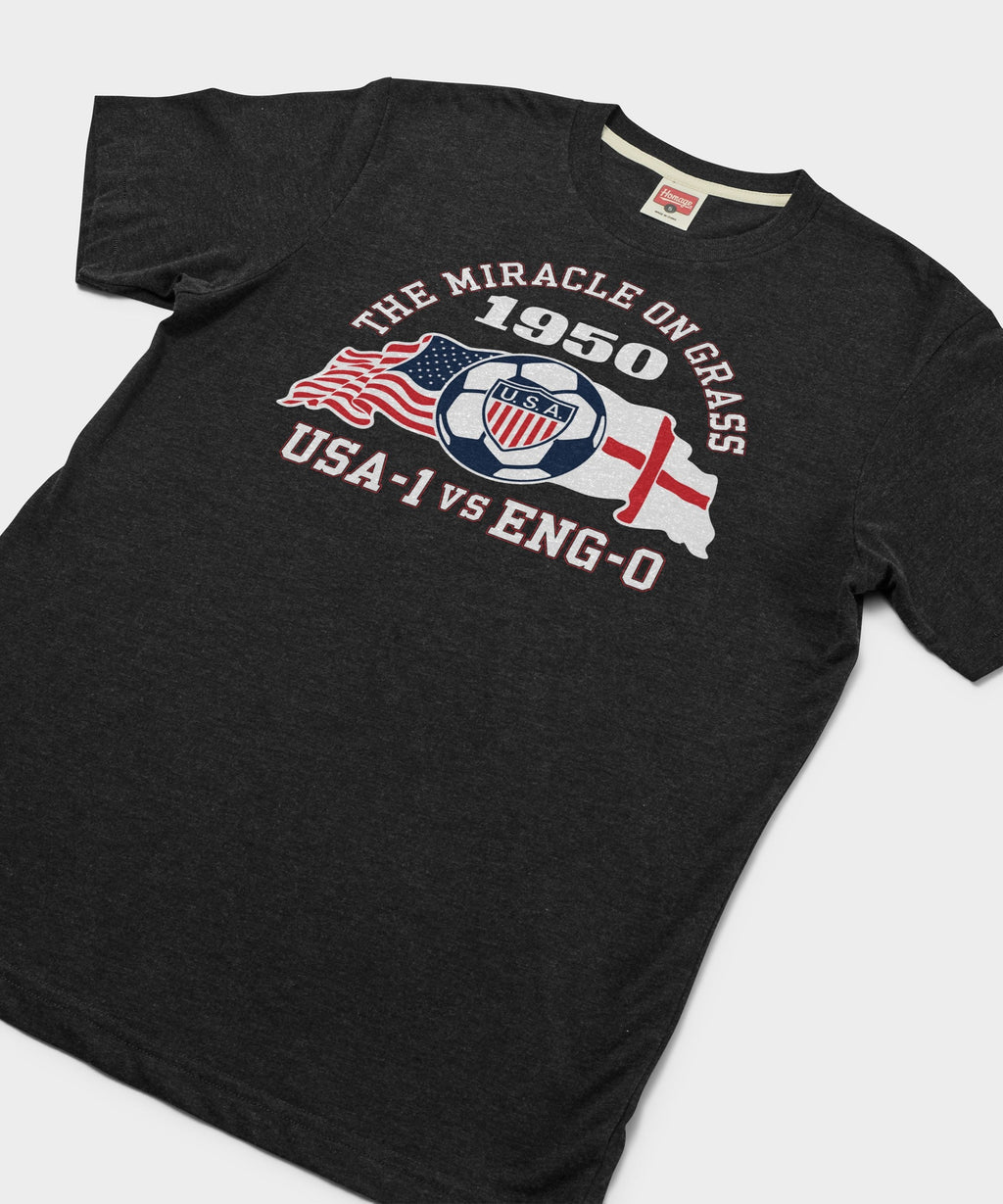 US Soccer The Miracle On Grass 1950