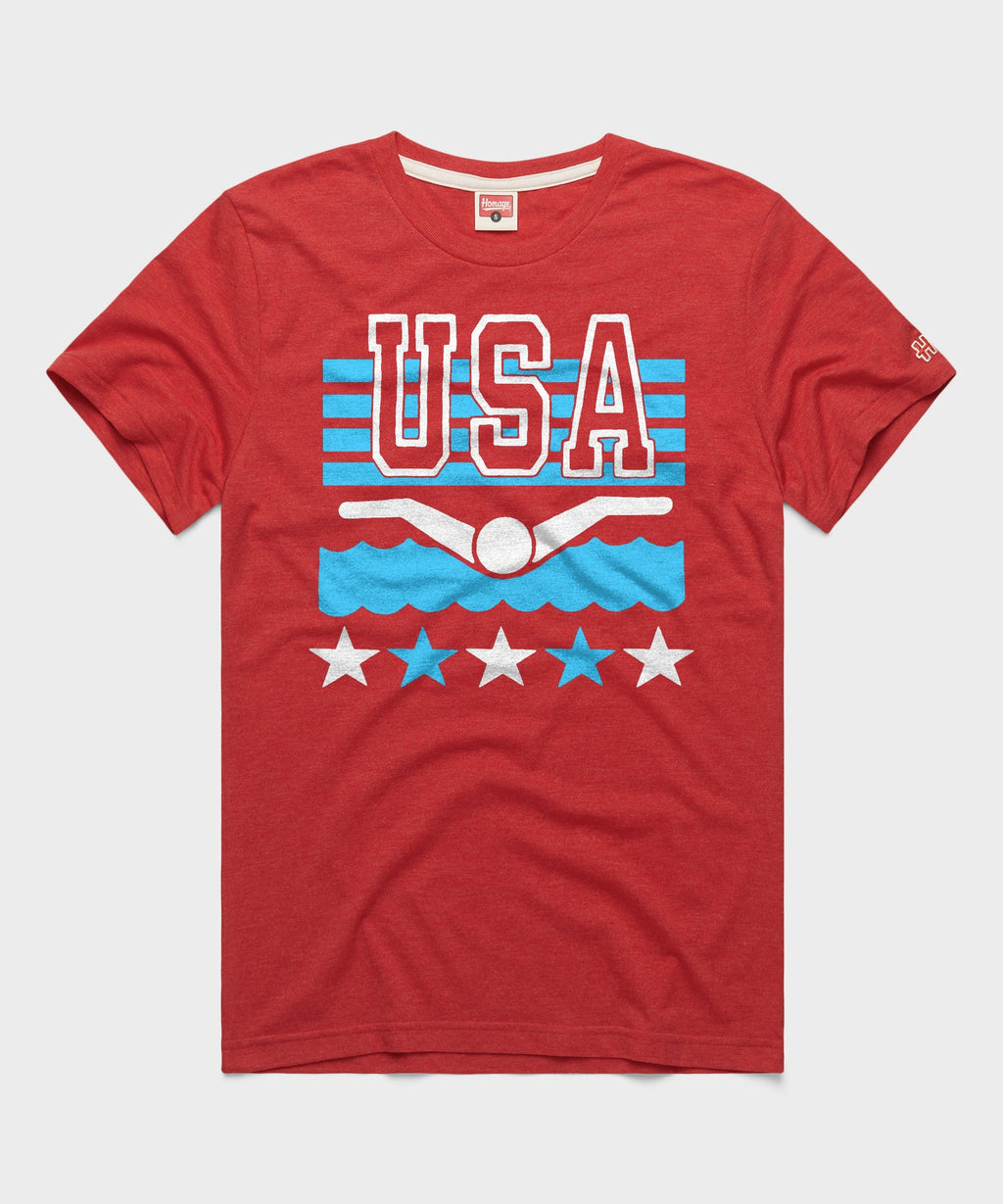 USA Fly Swimming