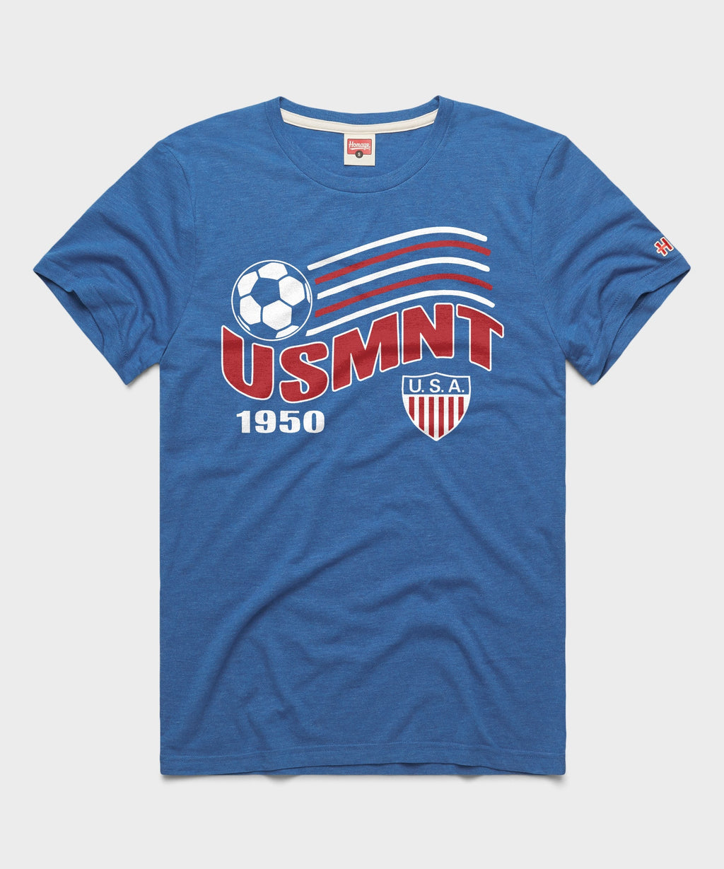 USMNT 1950 Crest Flag