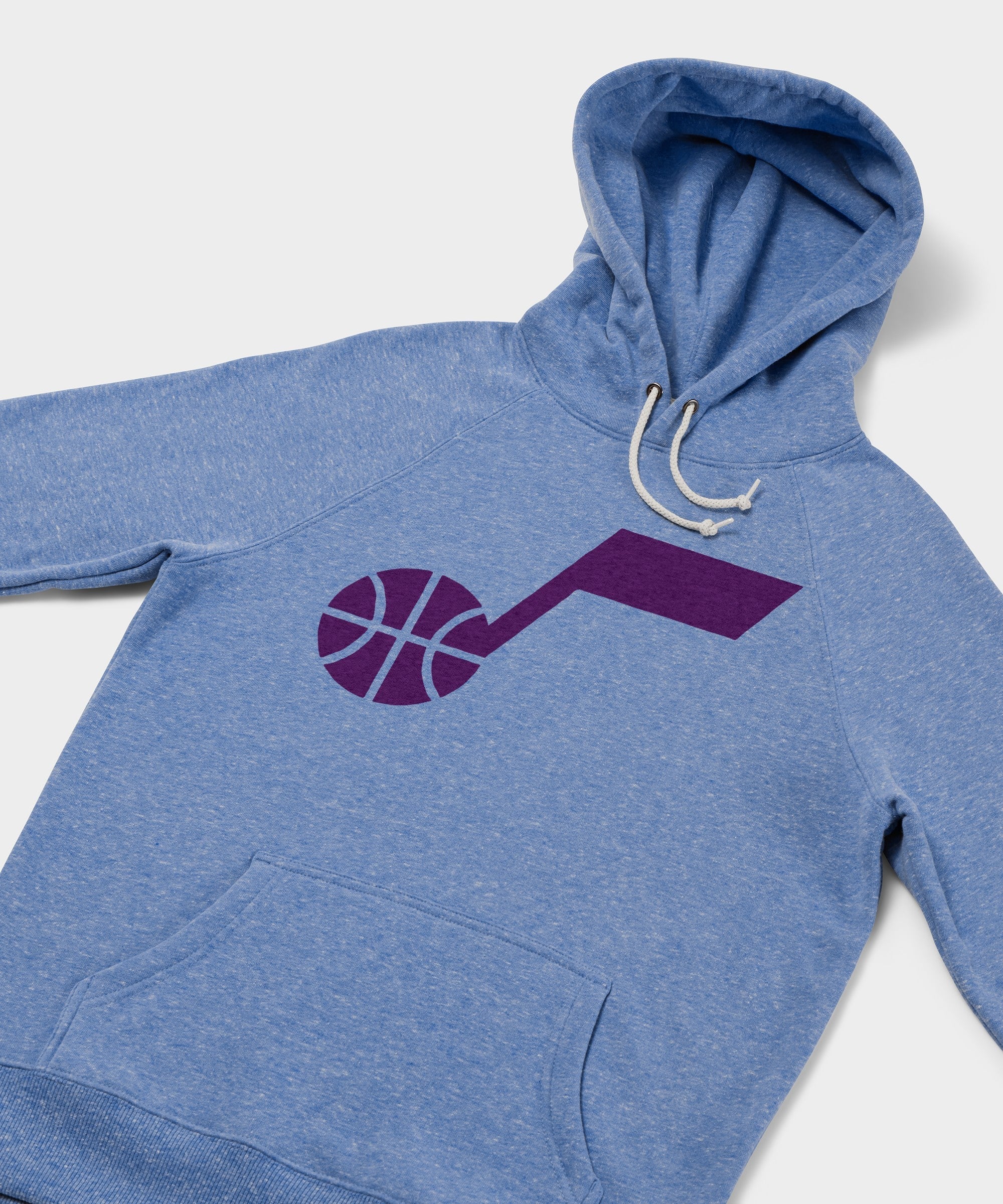 Utah Jazz Logo Hoodie