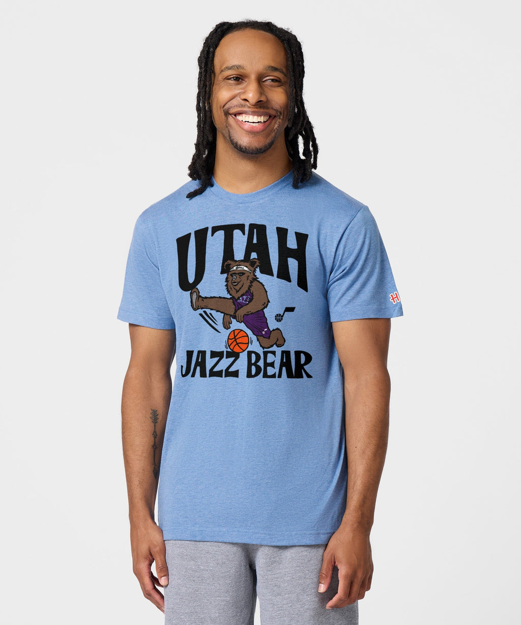 Utah Jazz The Jazz Bear