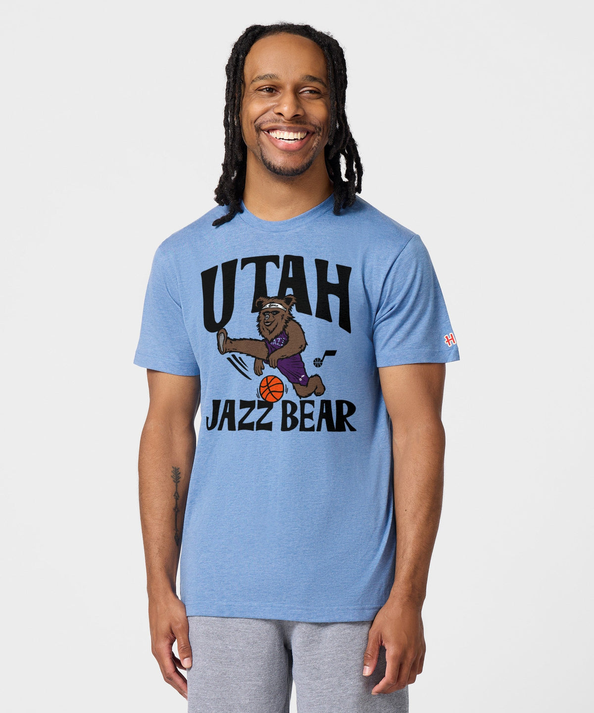 Utah Jazz The Jazz Bear