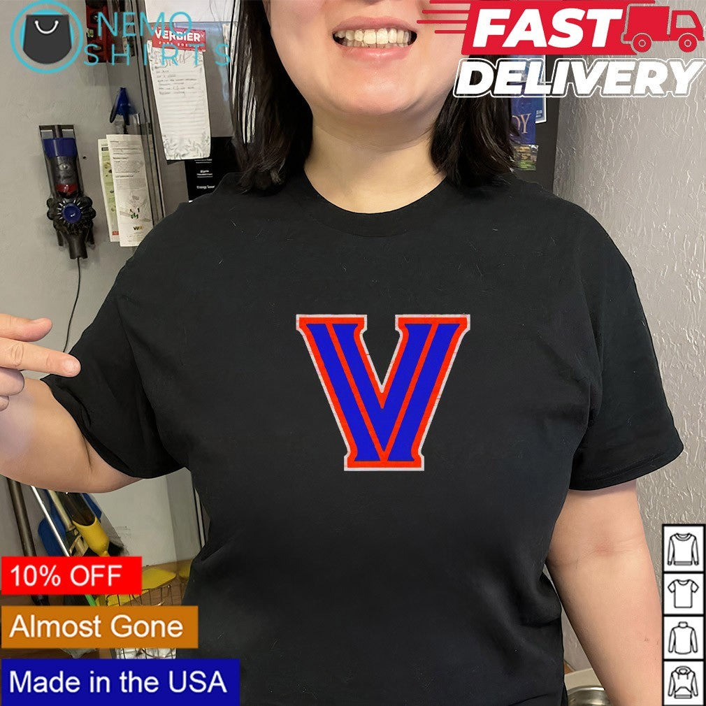 V Nova New York Knicks shirt