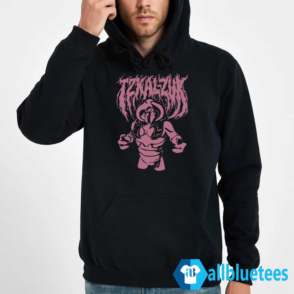 Valentines Zuk Tzkal-Zuk Shirt