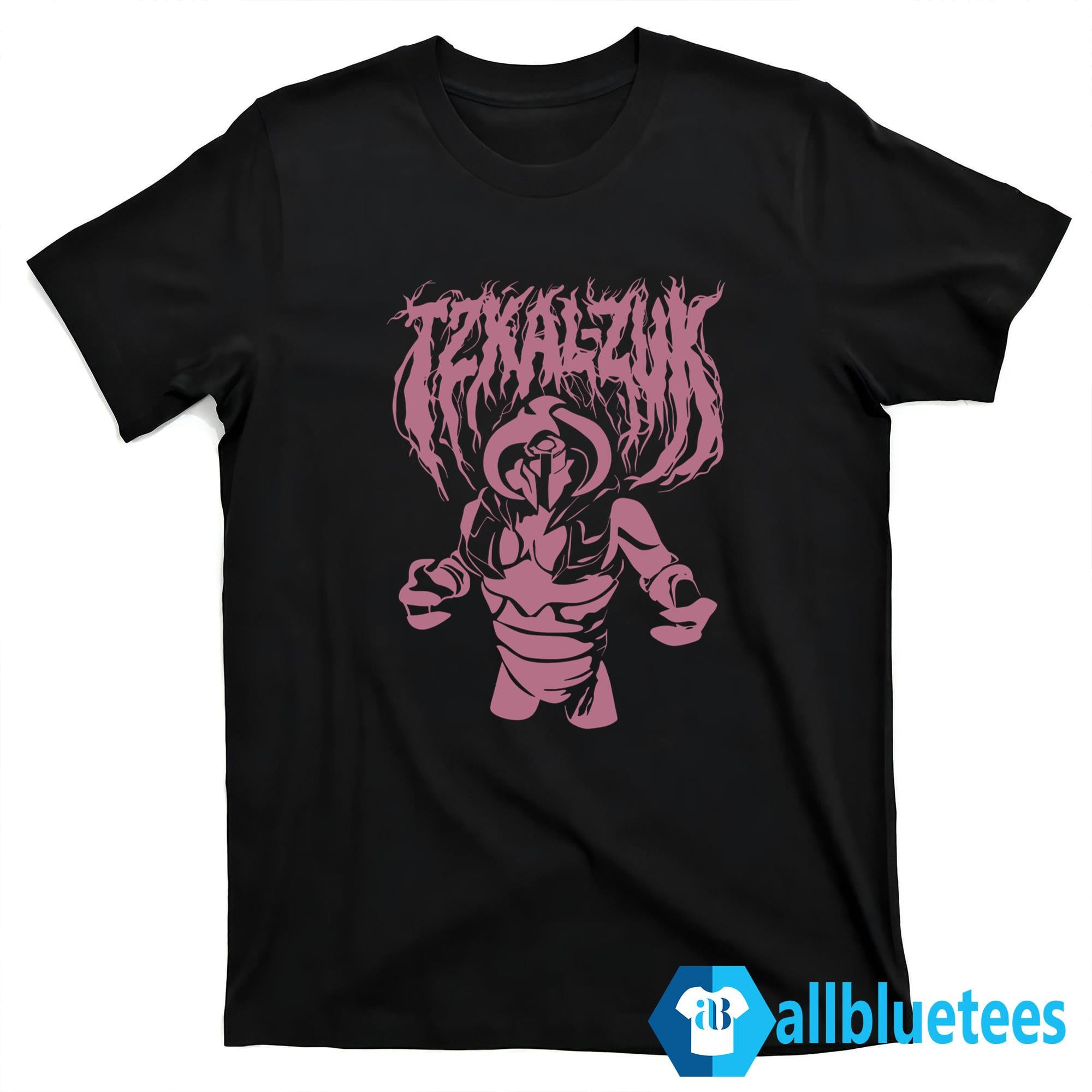 Valentines Zuk Tzkal-Zuk Shirt