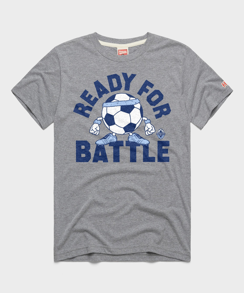 Vancouver Whitecaps Ready For Battle