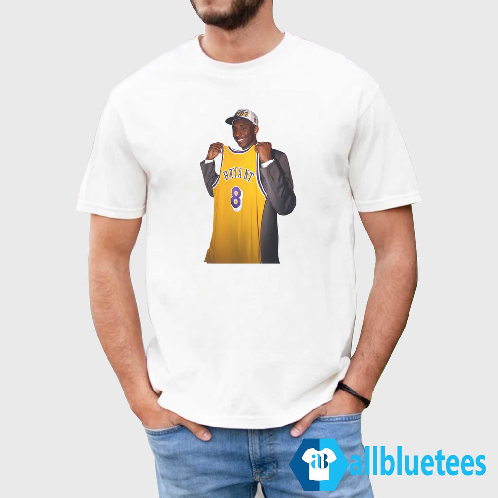 Vanessa Bryant Kobe Shirt
