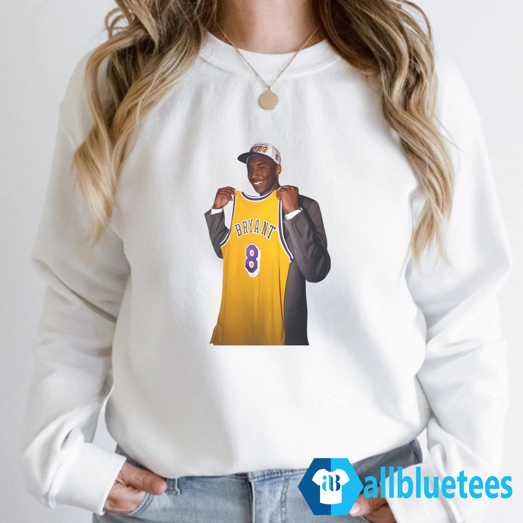 Vanessa Bryant Kobe Shirt